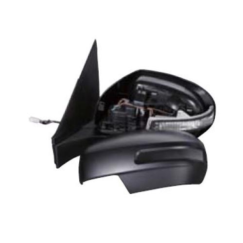 Espejo retrovisor exterior derecho con control eléctrico y señalero