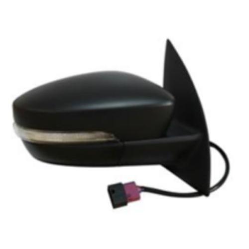 Espejo retrovisor exterior derecho con control eléctrico y señalero