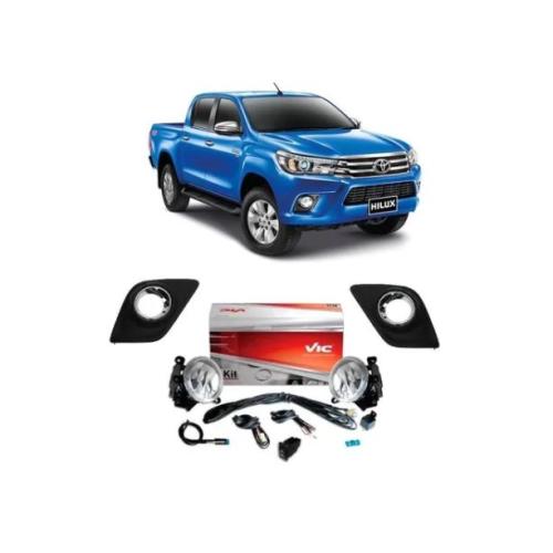 FARO CAMINERO (JGO.) TOYOTA HILUX 2016... LAMPARA H16