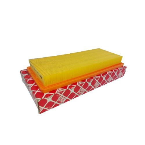 FILTRO AIRE PEUGEOT CITROEN NEMO BIPPER FEBI 1444XC-ALEMAN 331X146X38.5mm.