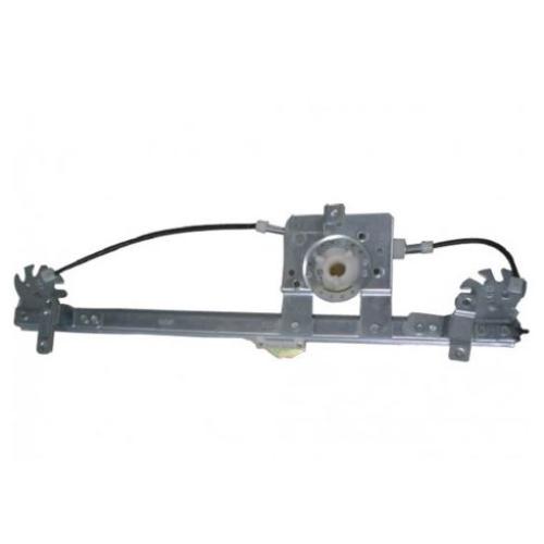 MAQUINA LEVANTA VIDRIO CHEVROLET MERIVA TRAS. IZQ. ELECTR S/MOTOR (SIST. MABUCHI)