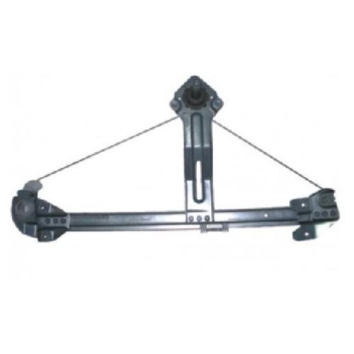 Máquina levanta vidrios mecánica