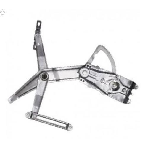 MAQUINA LEVANTA VIDRIO CHEVROLET MERIVA DEL. DER. ELECTRICA S/MOTOR P/SIST. MOBUCHI 10 DIENTES