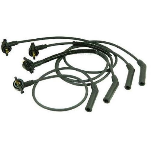 JGO. CABLES BUJIA FORD FIESTA 1.3 KA 96...98 MOTOR ENDURA ATE DFOS001