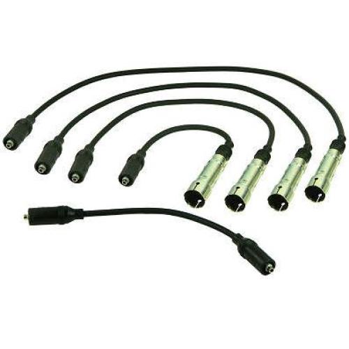 JGO. CABLES BUJIA VW POLO 1.6 1.8 MI  NGK o ATE DVWR020