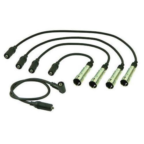 JGO. CABLES BUJIA VW 1.6 1.8 2.0 97...2003 MULTIPUNTO VDO DVWR018
