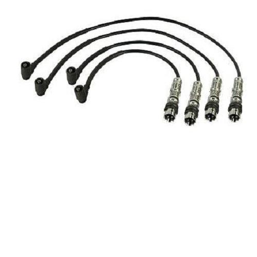JGO. CABLES BUJIA VW GOL GV 1.0 1.6 8V SURAN 2011...FOX  VDO o DELPHI XS10554 o  ATE DVWR025