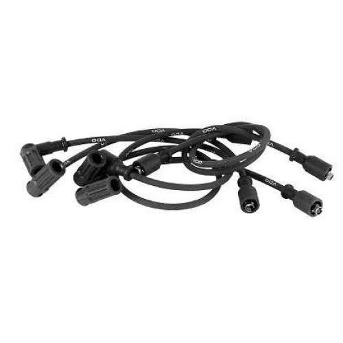 JGO. CABLES BUJIA FIAT ELBA 1 6 8V 90   91 PREMIO 1 5 1 6 UNO 1 5    89 1 5R    91