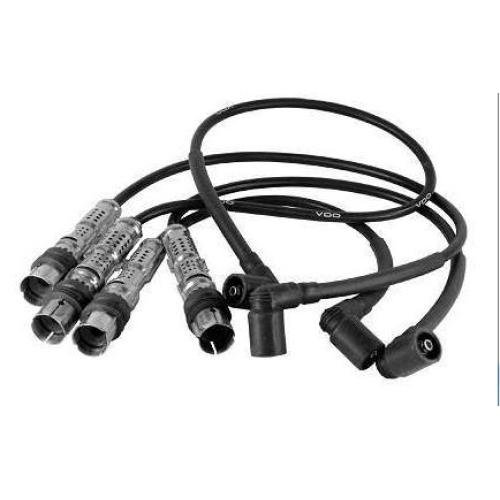 JGO. CABLES BUJIA VW GOL GV 1.0 8V 2010....FOX  DVWR042
