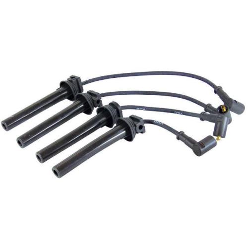 JGO. CABLES BUJIA FIAT GRAND SIENA STRADA 1.6 16V MOTOR METORQ DFSI066-MAHLE CV0250080