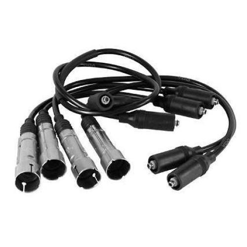 JGO. CABLES BUJIA VW Y FORD ESCORT VERONA 1 6 1 8 93 94 VW LOGUS 1 6 1 8 2 0 93 DVWR005