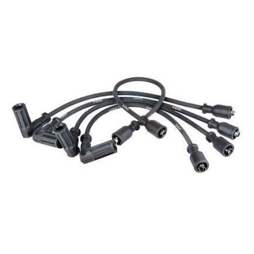JGO. CABLES BUJIA FIAT UNO PREMIO ELBA FIORINO 1 3 1 5 90/91 DFSI047