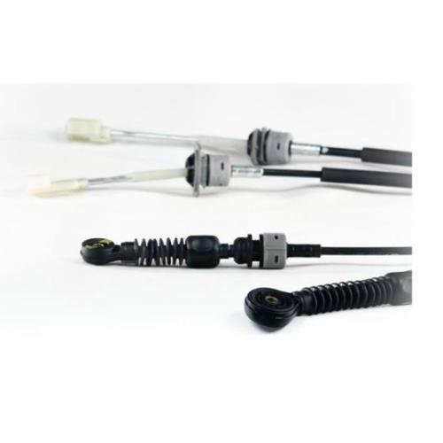 CABLE SELECTOR CAMBIOS HYUNDAI ACCENT 2012....1.6D ORIGINAL (VIENE EL JGO)