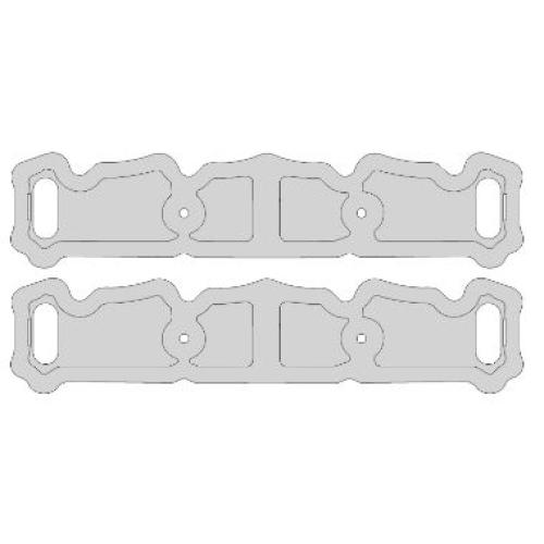 JUNTA TAPA VALVULAS PEUGEOT CITROEN 1.6 NAFTA 16V B9 PLASTICO REINZ 714216600-CORT 440524PRECO JGO