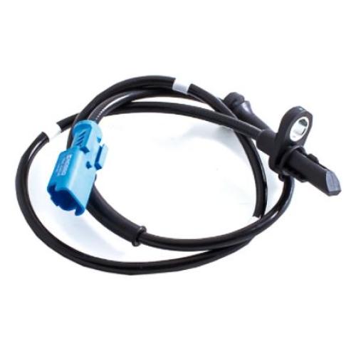 SENSOR ABS PEUGEOT CITROEN CELYSEE 12...21 TRASERO DER. IZQ. 734MM +COMUN 9665592380--0265008485