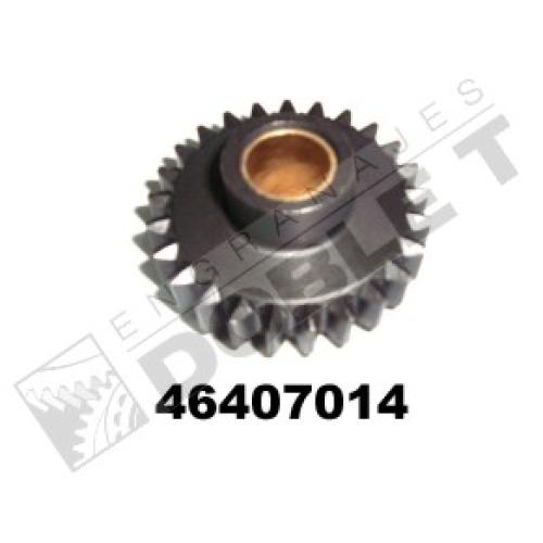 ENGRANAJE MARCHA ATRAS FIAT UNO DUNA SIENA 92...2000 AGUJ. 18MM 25 DIE. DIAM. EXT. 66.60  Nº NUEVO 4