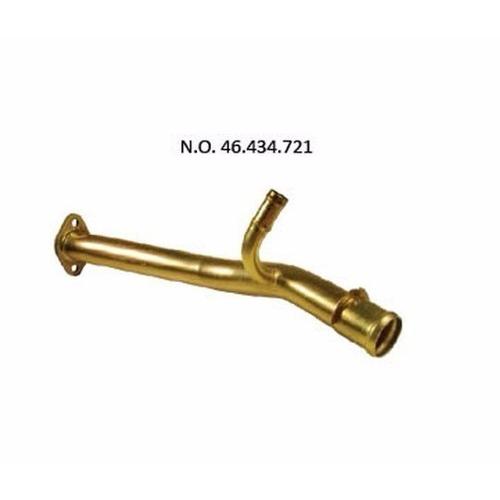 CAÑO METALICO FIAT SALIDA BBA. AGUA PALIO 1.5 S/AIRE NI CALEFACCION 1 SALIDA  GRAZIMETAL FI186