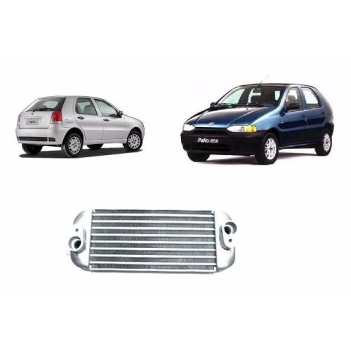 RADIADOR ACEITE FIAT SIENA 1.7D -17TD ALUMINIO - DZE9005- EN5101CA - YTE0010-1023312