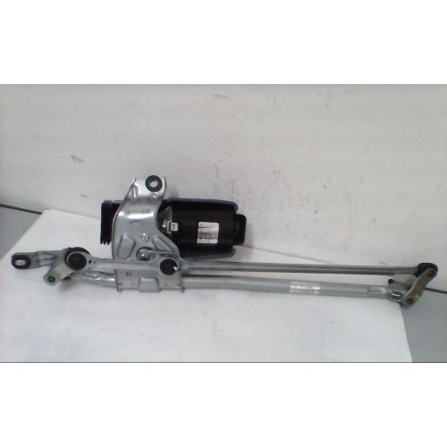 MOTOR LIMPIA PARABRISAS FIAT SIENA 2001...2017 y FASE IV PINS CON VARILLAJE CHINO -DZBY1523