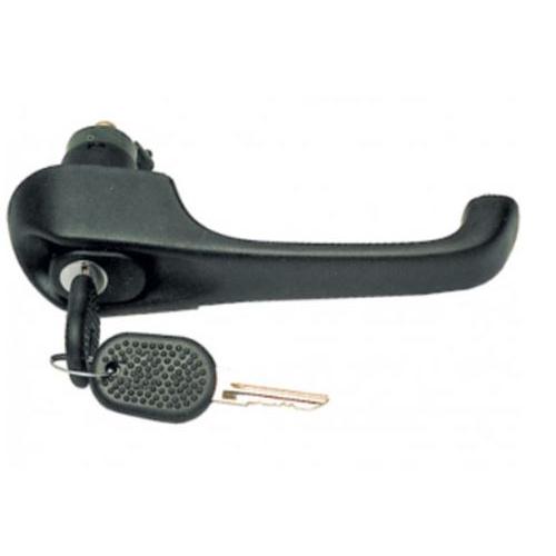 Manija de puerta exterior delantera izquierda