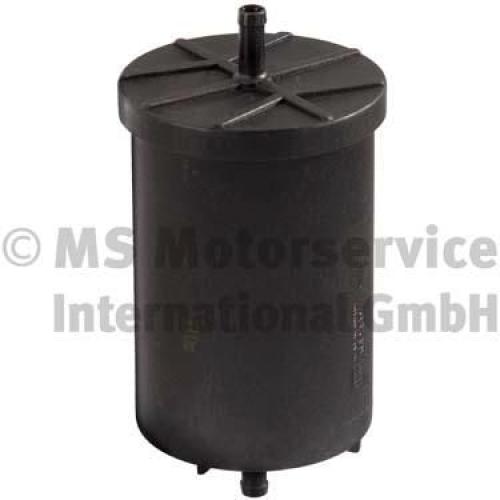FILTRO NAFTA VW GOLF II III METALICO VENTO LOGUS POINTER 1.8 2.0 ALT. 160 DIAM. 80MM  INT. 8y8 KS AL