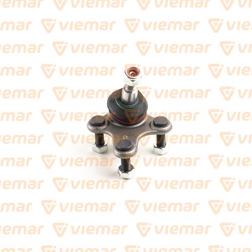 ROTULA SUSP. VW VENTO 2006... GOLF 2004... TIGUAN 07... DER.  T- CROSS VIEMAR  -1K0407366E