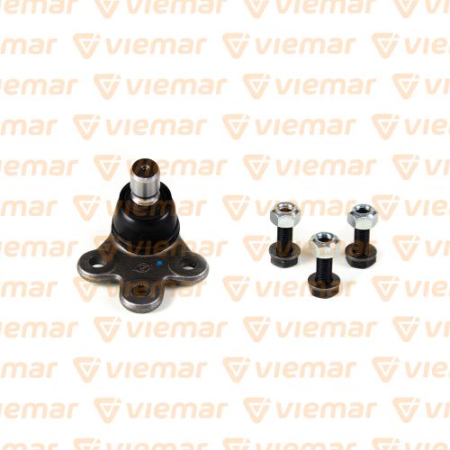 ROTULA SUSP. CHEVROLET ONIX G1 G2 PRISMA COBALT TRACKER 13...20 SPIN DER. IZQ. VIEMAR