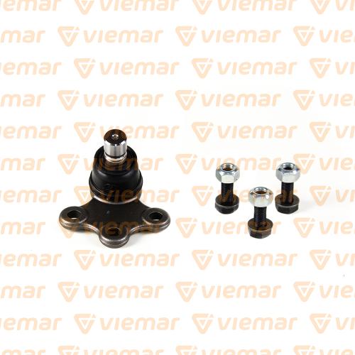 ROTULA SUSP. PEUGEOT CITROEN 2008 2015...2023 C3 AIRCROSS  C4 CACTUS18...23  VIEMAR BRASILERA