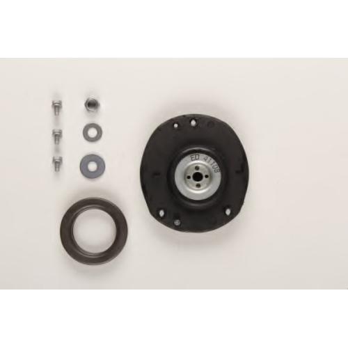 Cazoleta de Amortiguador Delantero Izquierdo para Peugeot 206, 207 y Citroën C3