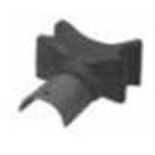 GOMA BARRA ESTAB. PEUGEOT CITROEN 405 DIAM. 22MM MITAD (5094340)  LUO'S 512024