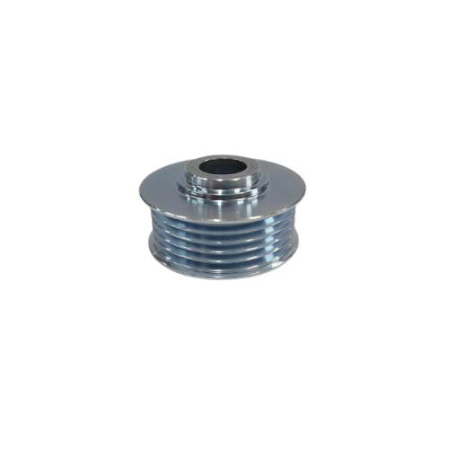 POLEA ALTERNADOR FIAT UNO NAFTA C/HIDR. (P/CORREA 5PK) DENSO 26512A - EXPO. 254518