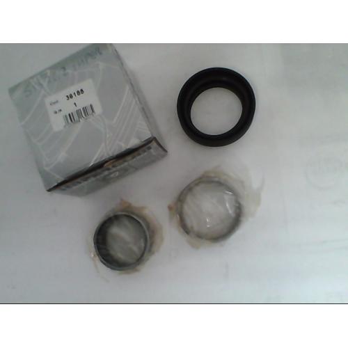 Kit de rulemanes de rueda trasero