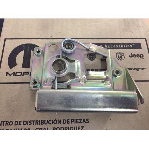 CIERRE CAPOT FIAT INF. SIENA PALIO 2008... FASE III y IV  FIORINO 2014....UNIVERSAL 70492