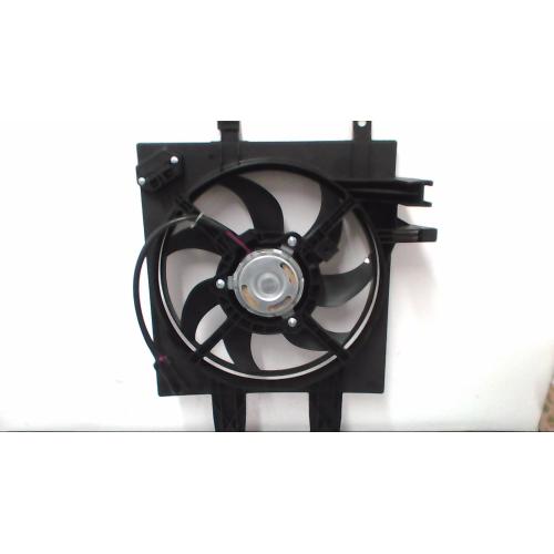 Electroventilador con porta rulemán