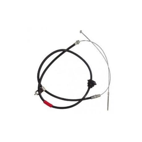 CABLE FRENO MANO FIAT UNO 2005...2012 DER.  ORIGINAL o CABOLVEL 147300 o IKS3259-1405MM