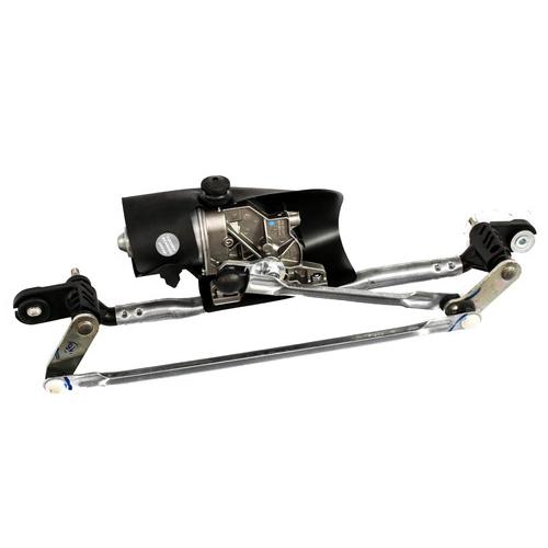 MOTOR LIMPIA PARABRISAS FIAT GRAND SIENA NUEVO PALIO 2013 CON VARILLAJE (MS1590607790)