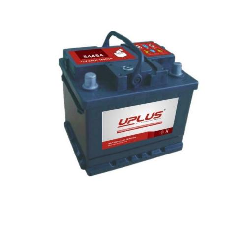 BATERIA UPLUS 12V 75A POSITIVO IZQ. 430CCA VW GOL CORSA PALIO SIENA UNO FORD NAFTA 44AH 207X174X190
