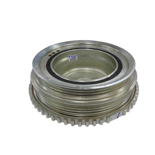POLEA CIGÜEÑAL FIAT 1.3 NAFTA UNO C/DIRECCION P/CORREA 4PK y 3PK  T625