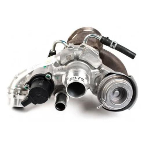 Turbocompresor