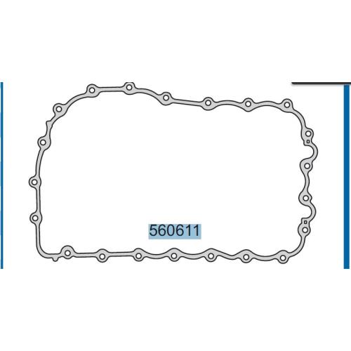 JUNTA CARTER RENAULT MEGANE 1.9DTI MOT. F9Q F8Q F3 GOMA CARTER ALUMINIO  TARANTO