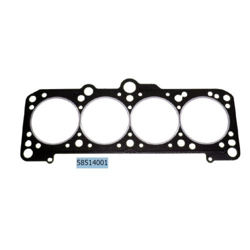 JUNTA TAPA CIL. VW 1.6 1.8 NAFTA P/PISTON 81MM ABR BRASIL AMIANTO