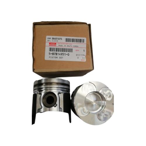 PISTON CHEVROLET MERIVA C/AROS Y PERNOS Y17DT DIAM. 79MM (P/BIELA RECTA)  THOUSAND 5878149510