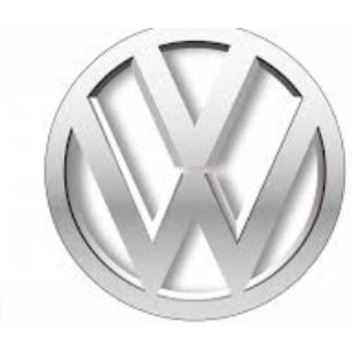 Insignia trasera redonda
