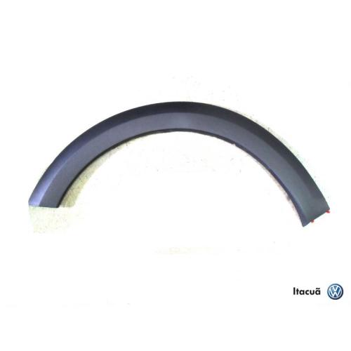 MOLDURA VW GUARDABARRO DEL. IZQ. SAVEIRO GV 2010...2014 PARTE DEL. 90CM 035102- EK903-V3300330