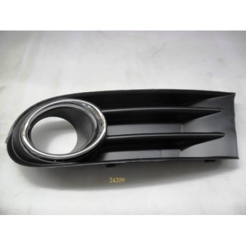 REJILLA PARAG. VW DEL. IZQ. GOL GV 2008...2012 CON CAMINERO NO ORIGINAL 13X41CM. GG695- RW4361-RX100