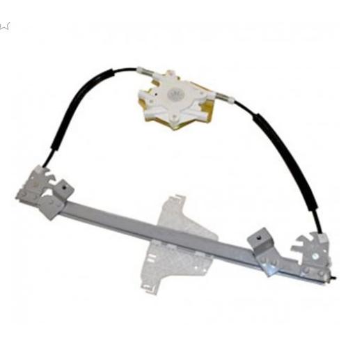 MAQUINA LEVANTA VIDRIO VW DEL. IZQ. SAVEIRO 2010... ELECT. S/MOTOR 32 ESTR.FINA UN.22287=R4138ESM