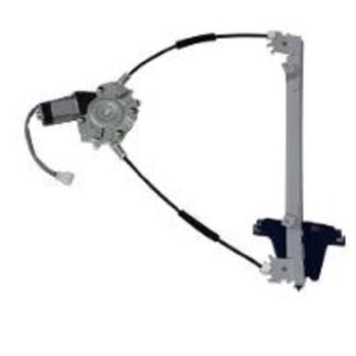 MAQUINA LEVANTA VIDRIO VW DEL. DER. SAVEIRO 2010... ELECTRICA C/MOTOR UNIV. 21980-R4135D