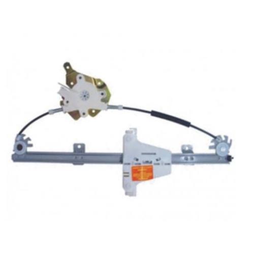 MAQUINA LEVANTA VIDRIO VW DEL. IZQ. 4 PTAS. GOL GV 2008... ELECTRICA S/MOTOR SIST. BOSCH UNIV.21683