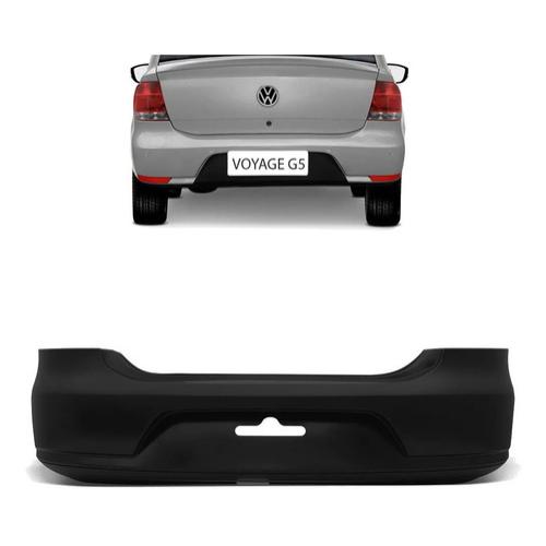 PARAGOLPE TRAS. VW GOL G5 SEDAN 2009...2012 -V2303631- 79080200003001 DTS6355 10VW0032- 8111-721201