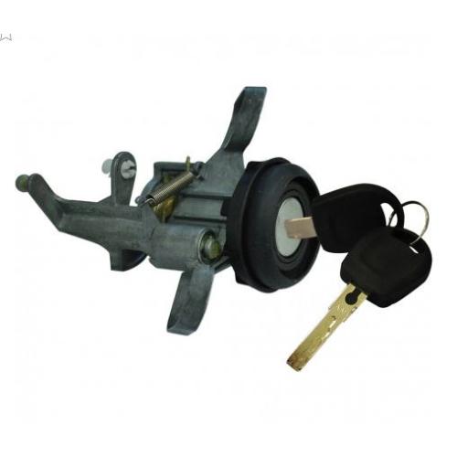 Cilindro de cerradura de tapa de baúl Volkswagen Gol G5 G6 Sedán